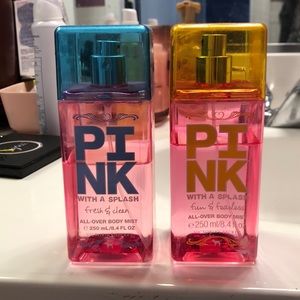 Pink Fragrances